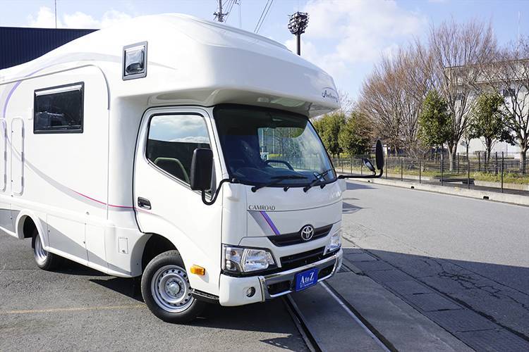 【北海道】六人日本露營車自駕遊租用體驗 (頂級車款-ZIL 520)