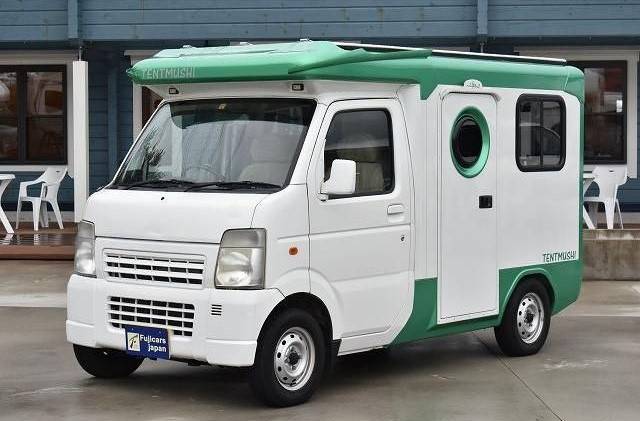 【北海道】六人日本露營車自駕遊租用體驗 (頂級車款-ZIL 520)