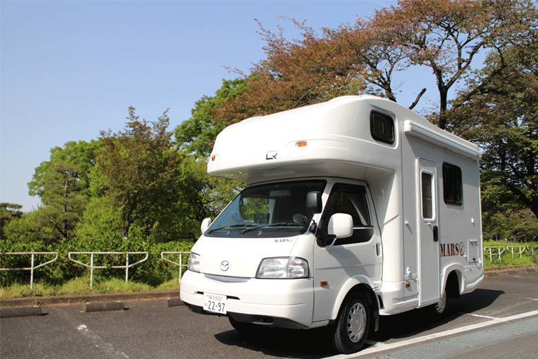 【北海道】六人日本露營車自駕遊租用體驗 (頂級車款-ZIL 520)