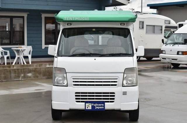 【沖繩】【二人露營車】大發 HIJET Tentmushi