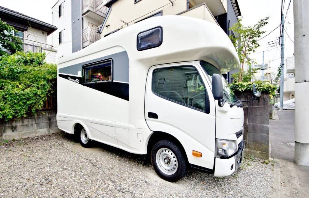 【北海道】六人日本露營車自駕遊租用體驗 (頂級車款-ZIL 520)