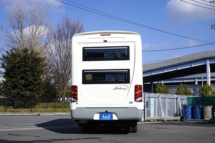 【北海道】六人日本露營車自駕遊租用體驗 (頂級車款-ZIL 520)