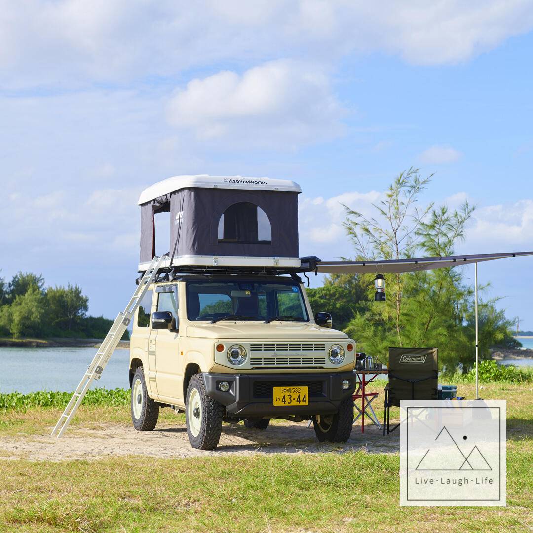 【北海道】六人日本露營車自駕遊租用體驗 (頂級車款-ZIL 520)