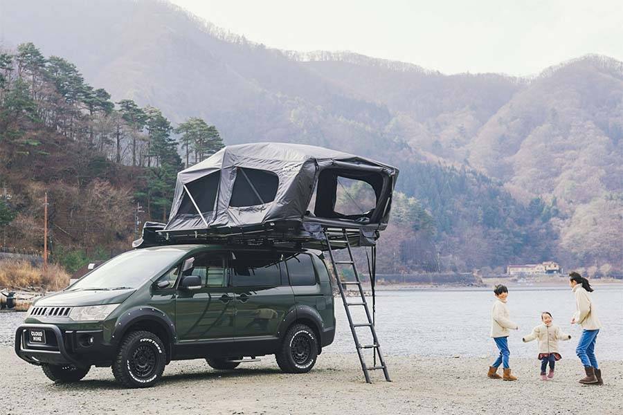 【北海道】六人日本露營車自駕遊租用體驗 (頂級車款-ZIL 520)