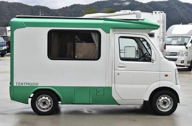 【北海道】六人日本露營車自駕遊租用體驗 (頂級車款-ZIL 520)