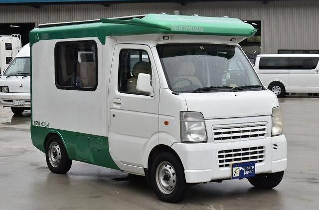 【北海道】六人日本露營車自駕遊租用體驗 (頂級車款-ZIL 520)