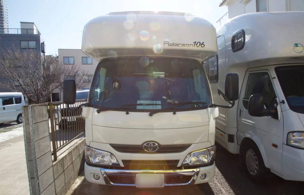 【北海道】六人日本露營車自駕遊租用體驗 (頂級車款-ZIL 520)