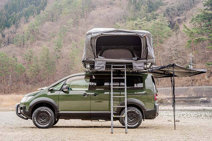 【北海道】六人日本露營車自駕遊租用體驗 (頂級車款-ZIL 520)