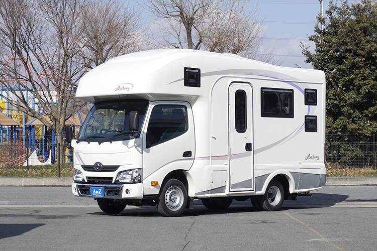 【北海道】六人日本露營車自駕遊租用體驗 (頂級車款-ZIL 520)